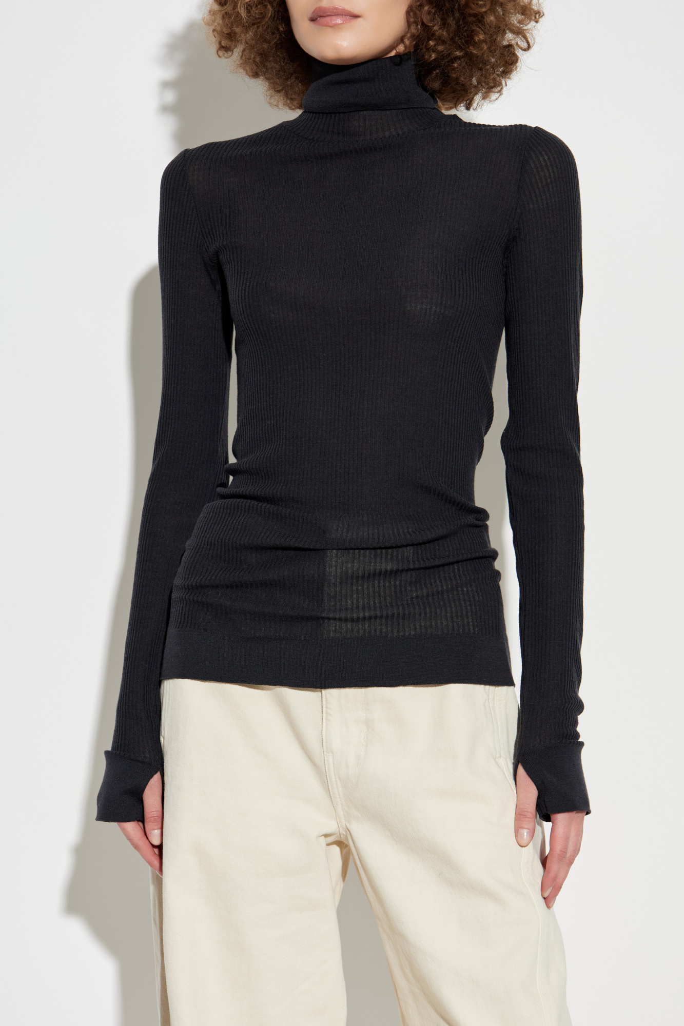LEMAIRE ニット LEMAIRE / ルメール】TURTLENECK JUMPER（ニット／セーター